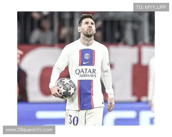 梅西再创辉煌助巴黎逆转晋级欧冠八强