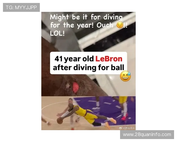 詹姆斯伤势恢复情况更新 湖人队迎接季后赛挑战全力备战